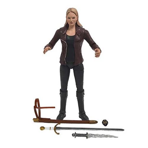 Once Upon A Time Emma Swan Action Figure - Previews Exclusive